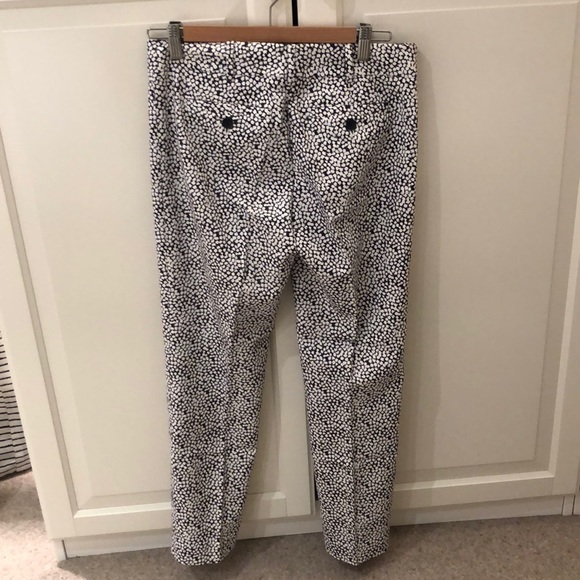 Club Monaco cropped pants size 4 - Picture 3 of 5